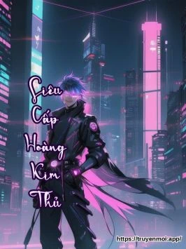 Siêu Cấp Hoàng Kim Thủ