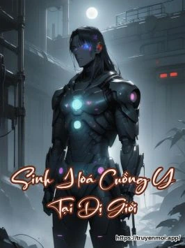 Bìa truyện Sinh Hoá Cuồng Y Tại Dị Giới