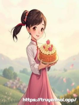 Sinh Nhật Thích Bánh Bao