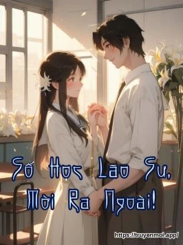 Số Học Lão Sư, Mời Ra Ngoài!