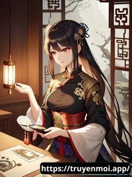Sổ Tay Công Lược Hắc Liên Hoa