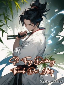 Bìa truyện Sổ Tay Dưỡng Thành Đại Hiệp