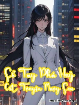 Bìa truyện Sổ Tay Phá Huỷ Cốt Truyện "Mary Sue"