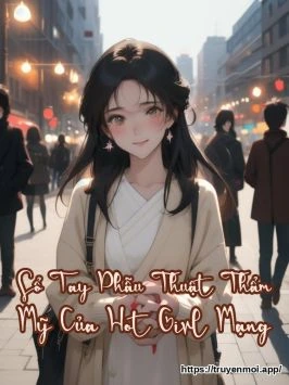Sổ Tay Phẫu Thuật Thẩm Mỹ Của Hot Girl Mạng