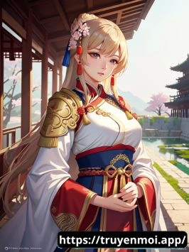 Sổ Tay Sủng Thê Của Võ Tướng