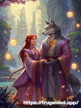 Sổ Tay Yêu Đương Cùng Phi Nhân Loại