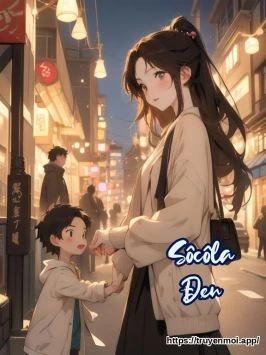 Sôcôla Đen