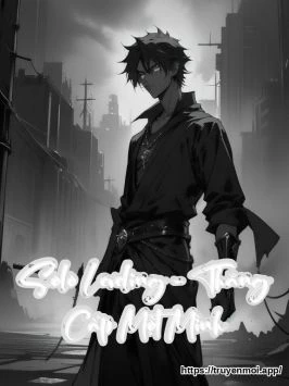 Solo Leveling - Thăng Cấp Một Mình