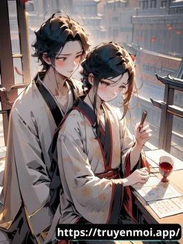Sớm Tối Say Cùng Rượu Với Thơ