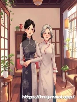 Sống Chung Với Mẹ Chồng