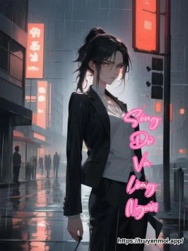 Bìa truyện Sóng Dữ Và Lòng Người
