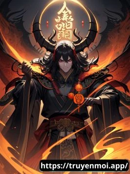 Sống Lại Thành Đại Ma Đầu