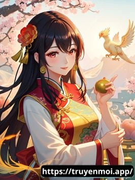 Sống Lại Tôi Trở Thành Họa Quốc Yêu Nữ