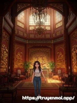 Sống Trong Di Động Của Tổng Tài Hào Môn