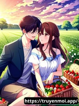 Strawberry Vị Mùa Hè