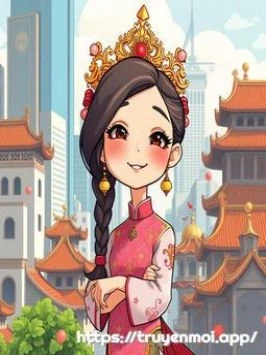 Sự Nghiệp Kinh Doanh Của Bà Thổ Địa