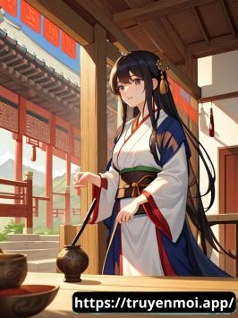 Sư Nương, Đồ Đệ Thật Sự Không Muốn Xuống Núi