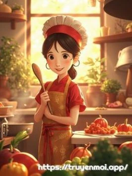 Sư Phụ Ăn Ăn Ăn