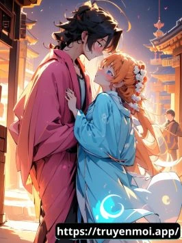 Sư Phụ Vô Lương, Ma Nữ Phúc Hắc
