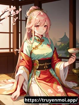 Sự Quyến Rũ Của Thái Tử - Tửu Nhưỡng Đào Chi