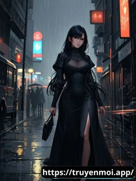 Sự Trả Thù Của Người Mẹ