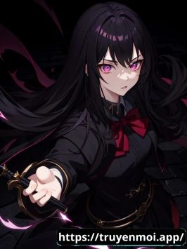 Sức Mạnh Hắc Ám - Darkest Powers