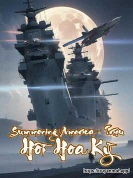 Summoning America - Triệu Hồi Hoa Kỳ