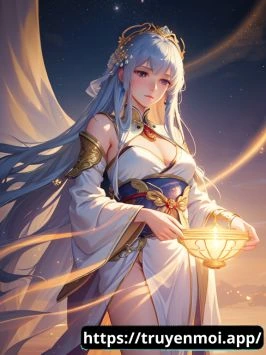 Sủng Phi Của Trẫm Là Người Trời