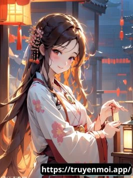 Sủng Phi Thượng Vị Ký