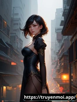 Sương Mờ Trên Đảo Hồng Kông - Mộc Lê Đăng