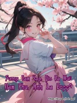 Sương Tam Cấp, Gió Ba Mùi: Nam Phụ, Anh Là Boss?