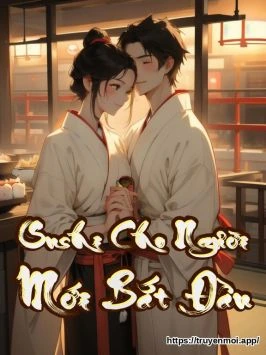 Sushi Cho Người Mới Bắt Đầu