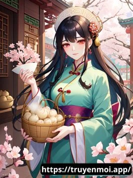 Ta Chỉ Muốn Bán Bánh Bao