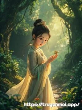 Ta Cho Ngươi Xem Một Bảo Bối