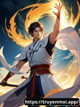 Ta Có Hệ Thống Thần Cấp Vô Địch