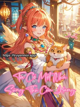 Ta Có Một Nhà Sủng Thú Cửa Hàng