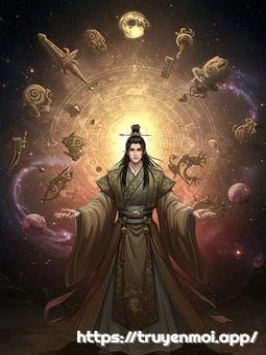 Ta Có Một Toà Thiên Địa Tiền Trang