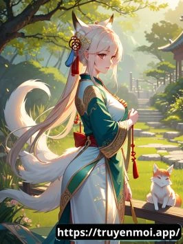 Ta Có Thể Sờ Cái Đuôi Của Ngươi Không?