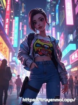 Ta Có Thể Thăng Cấp Chỗ Tránh Nạn
