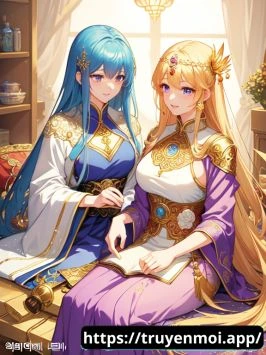 Ta Cùng Nữ Chủ Đều Thật Thơm