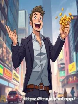 Ta Đào Được Một Tấn Vàng