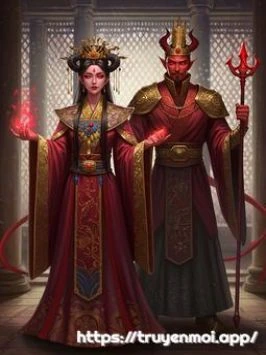 Tà Đế Cuồng Phi: Quỷ Vương Tuyệt Sắc Sủng Thê