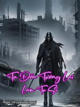 Bìa truyện Ta Đến Tương Lai Làm Tu Sĩ