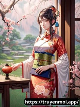 Bìa truyện Tạ Đông Tự Xuân
