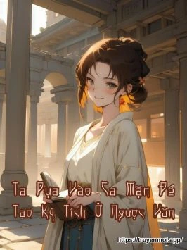 Ta Dựa Vào Cá Mặn Để Tạo Kỳ Tích Ở Ngược Văn