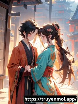 Ta Không Phải Là Hoàng Hậu Của Chàng