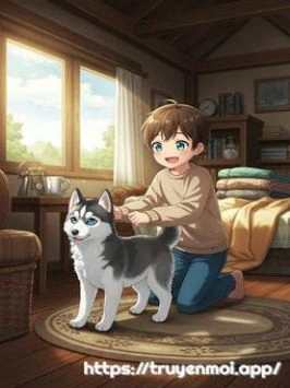 Ta Là Bạn Của Husky