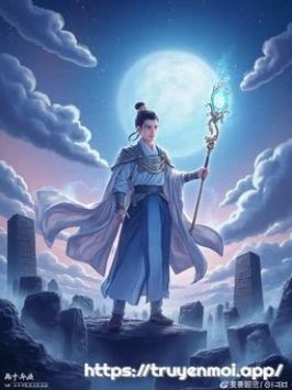 Bìa truyện Ta Là Đấng Không Toàn Năng!