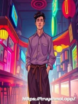 Ta Là Một Tên Trai Thẳng Làm Công Ở Gay Bar
