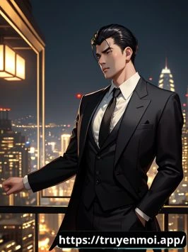Ta Muốn Làm Ông Trùm Hồng Kông